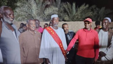 المريخ اختبارات وتكريم في المناصير