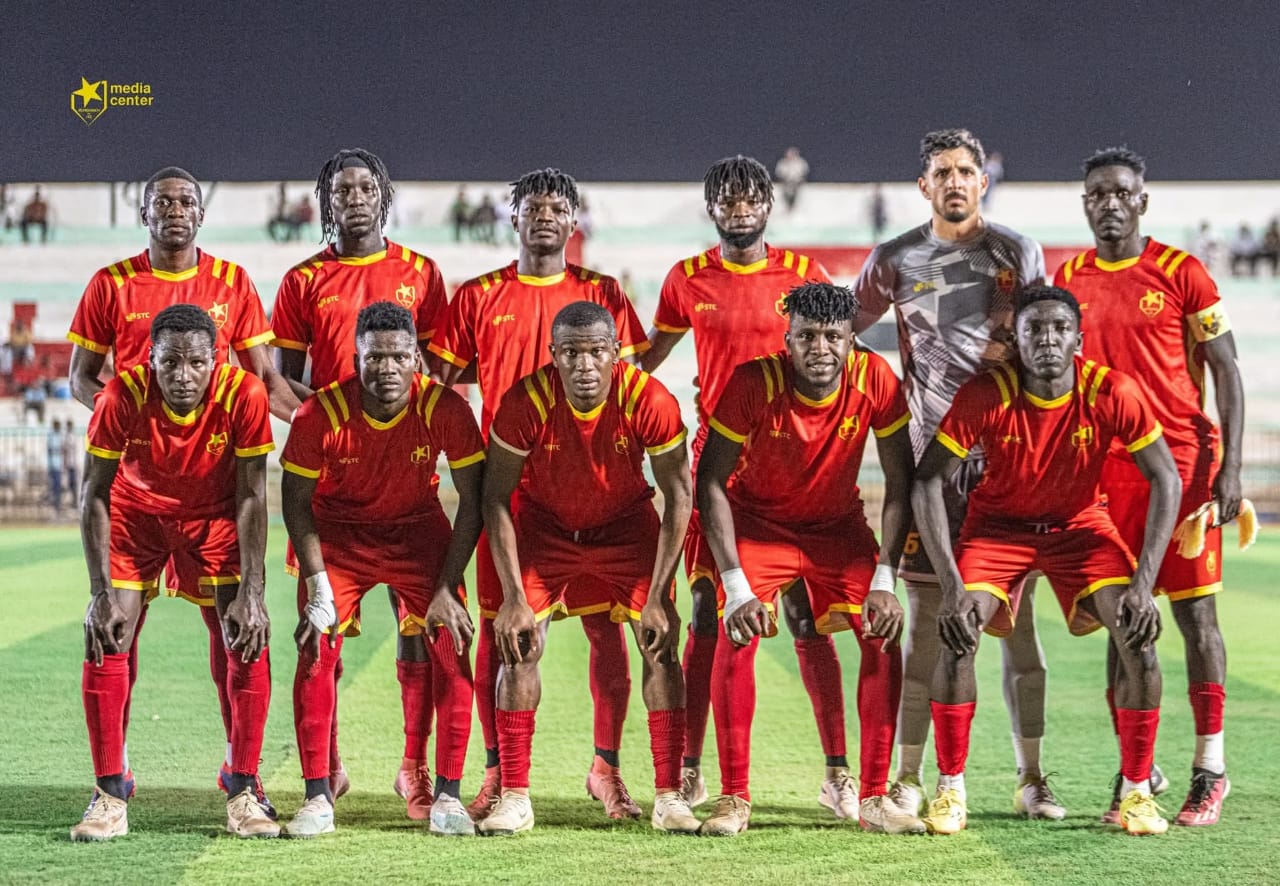 المريخ يفشل في الانفراد بالصدارة أمام الزمالة 2 المريخ يفشل في الانفراد بالصدارة أمام الزمالة