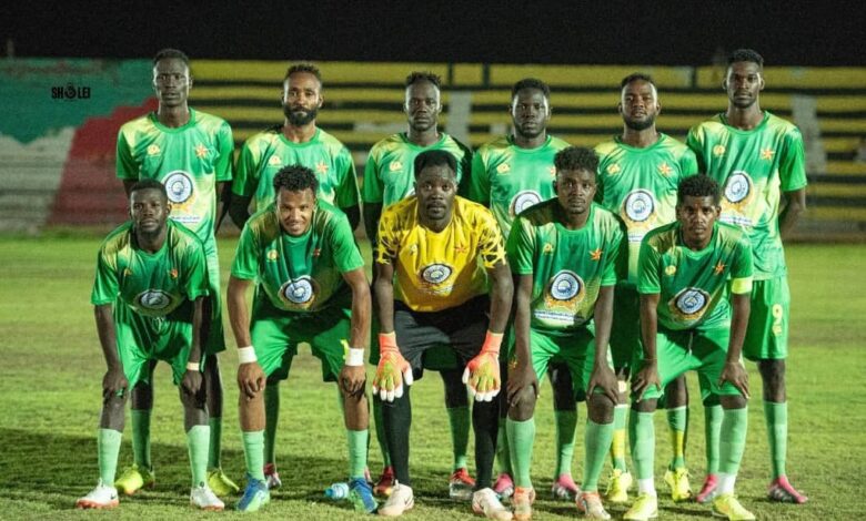 مريخ كوستي يعود للممتاز