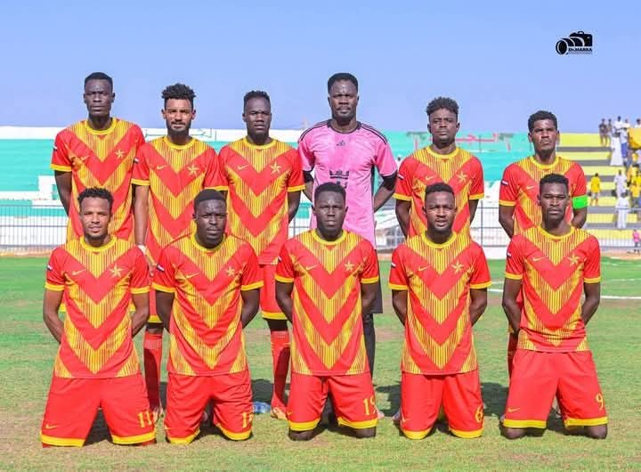 مريخ كوستي يعود للممتاز