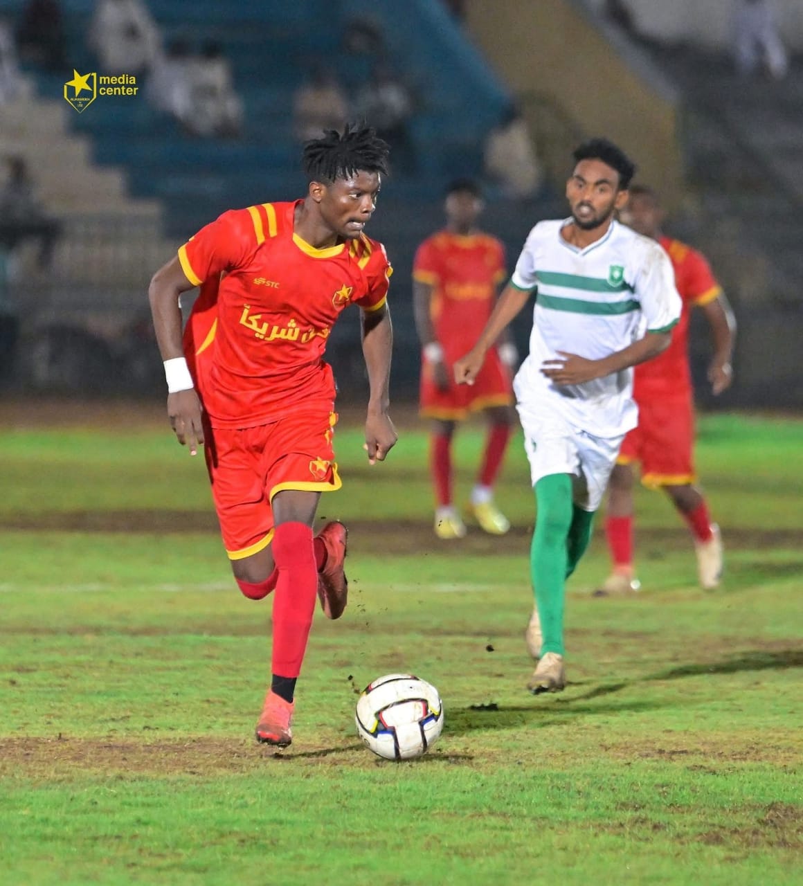 منشور مثير لمحترف المريخ 3 منشور مثير لمحترف المريخ