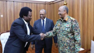 صقور الجديان إلى زنزبار بطائرة خاصة