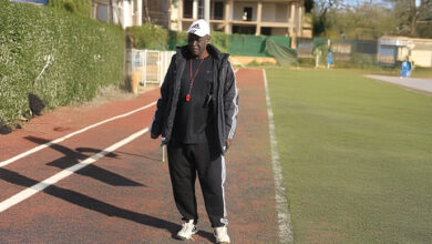 برهان تية يراهن على خبرة المنتخب في الشان