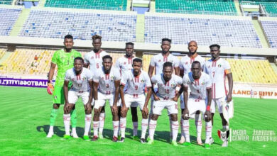 عقد المنتخب يكتمل بـ سمارت ويطير غداً لزنزبار