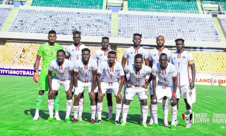 عقد المنتخب يكتمل بـ سمارت ويطير غداً لزنزبار