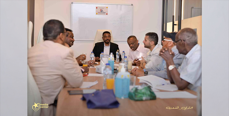 مجلس المريخ.. تنازلات مجانية من البطولات لمصلحة الهلال