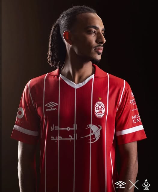 مدافع صقور الجديان خارج حسابات الاتحاد