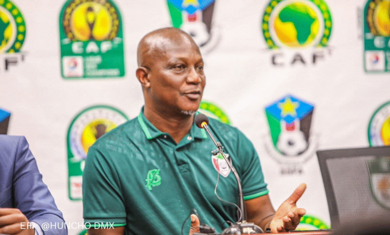 أبياه: لم نتدرب سوى مرتين أو ثلاث