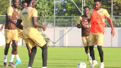 صقور الجديان يتأهبون للتحليق في "شان" 2025