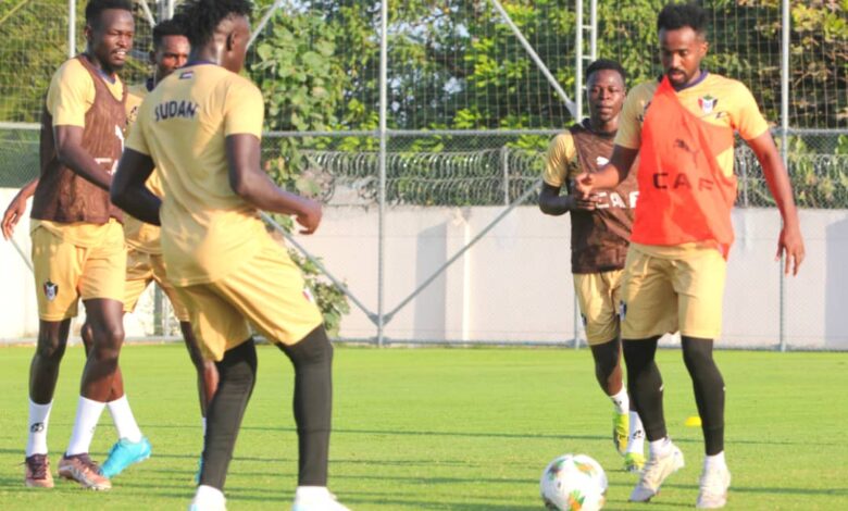 صقور الجديان يتأهبون للتحليق في "شان" 2025