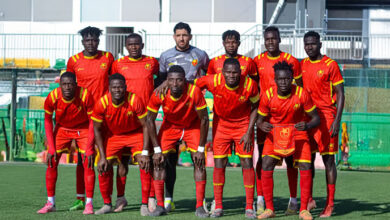 بابجيدي للصفوة: أحلم بالفوز بدوري الأبطال مع المريخ