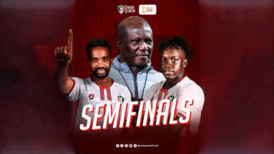 صقور الجديان تسقط محاربي الصحراء وتواجه مدغشقر في نصف نهائي الشان