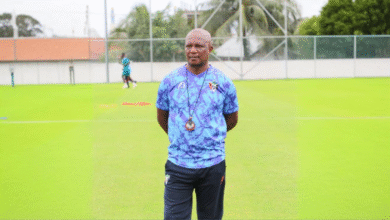 بالفيديو.. تصريحات أبياه قبل مواجهة أسود التيرانغا