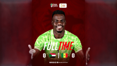 صقور الجديان يحلق عاليًا فوق أسود التيرانغا ويواجه الجزائر