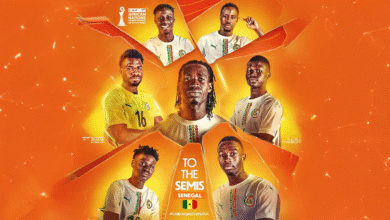 السنغال تطيح بالرافعات الأوغندية وتضرب موعدًا مع أسود الأطلس