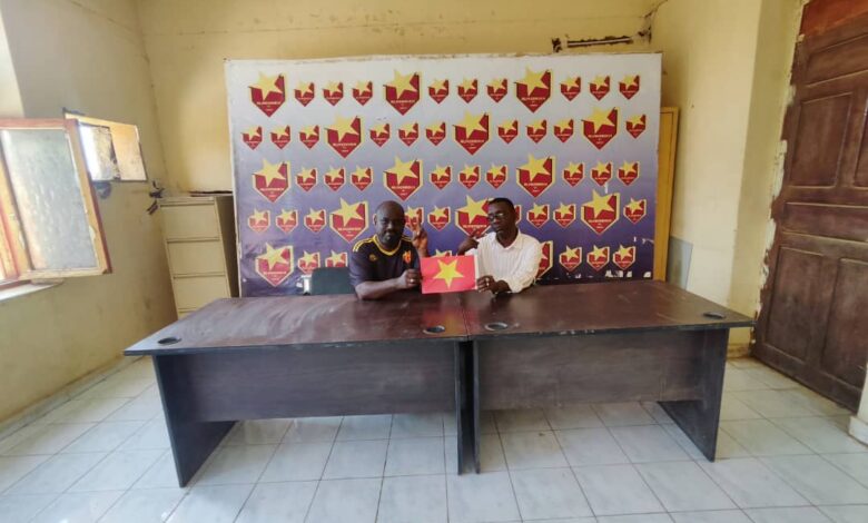 قاعة الاستاد جاهزة لإعلان لجنة التسيير