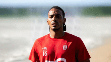 مدافع صقور الجديان خارج حسابات الاتحاد