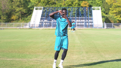 صقور الجديان جاهزون.. وابياه يطالب بالتركيز