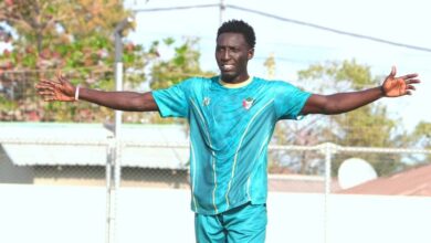 أبياه يفاجئ محاربي الصحراء بأسد