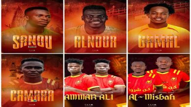 المريخ يقدم عرضًا بقيمة 400 ألف دولار لضم الجوهرة الغينية