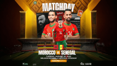 صراع الأسود من أجل الوصول للنهائي