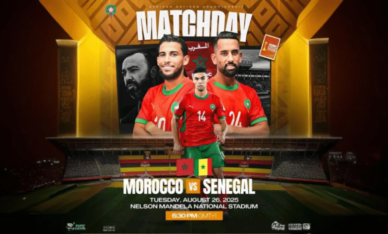 صراع الأسود من أجل الوصول للنهائي