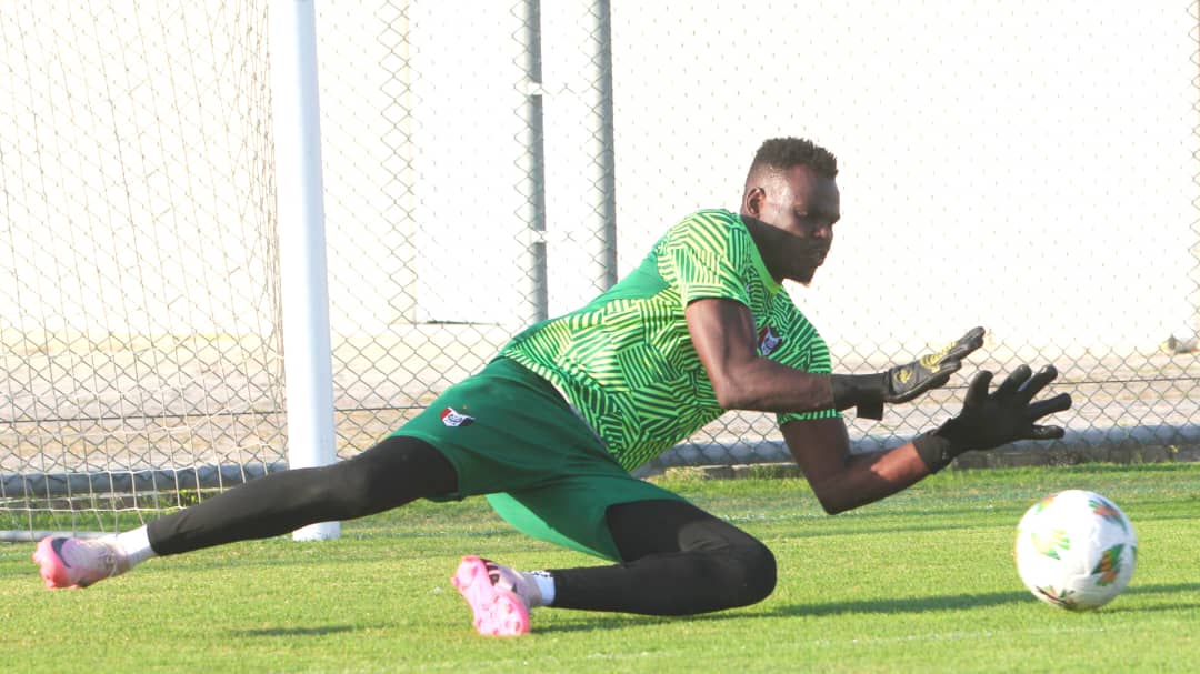 صقور الجديان يسقط في فخ التعادل أمام الكنغو 2 صقور الجديان يسقط في فخ التعادل أمام الكنغو