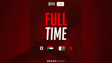 مدغشقر يغتال صقور الجديان بعشرة لاعبين