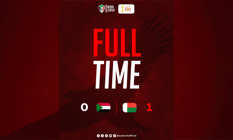 مدغشقر يغتال صقور الجديان بعشرة لاعبين