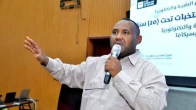 حقائق صادمة في سفر منسّق الاتحاد للشان وموقف مشرّف