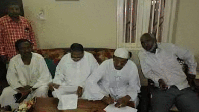 خالد مهدي الفكي: دعم التسيير واجب… والإعلام مفتاح لم الشمل