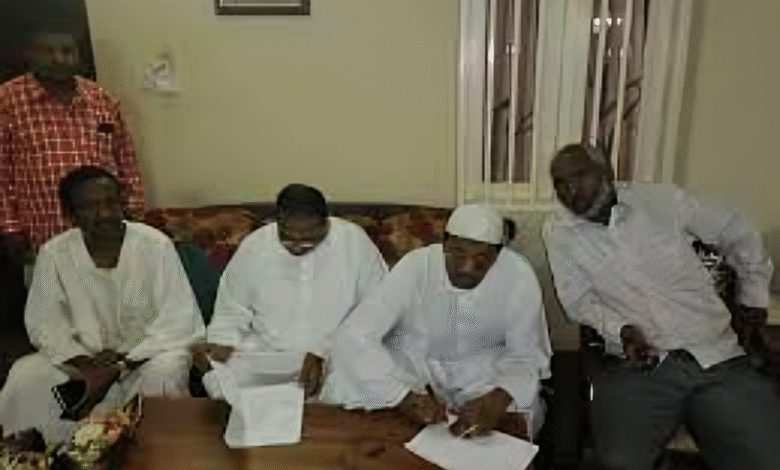 خالد مهدي الفكي: دعم التسيير واجب… والإعلام مفتاح لم الشمل