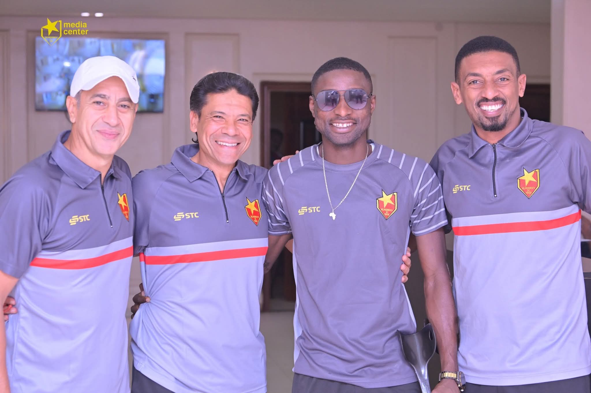 المريخ يستغني رسميًا عن غريب ويشرع في اللاعبين 2 المريخ يستغني رسميًا عن غريب ويشرع في اللاعبين