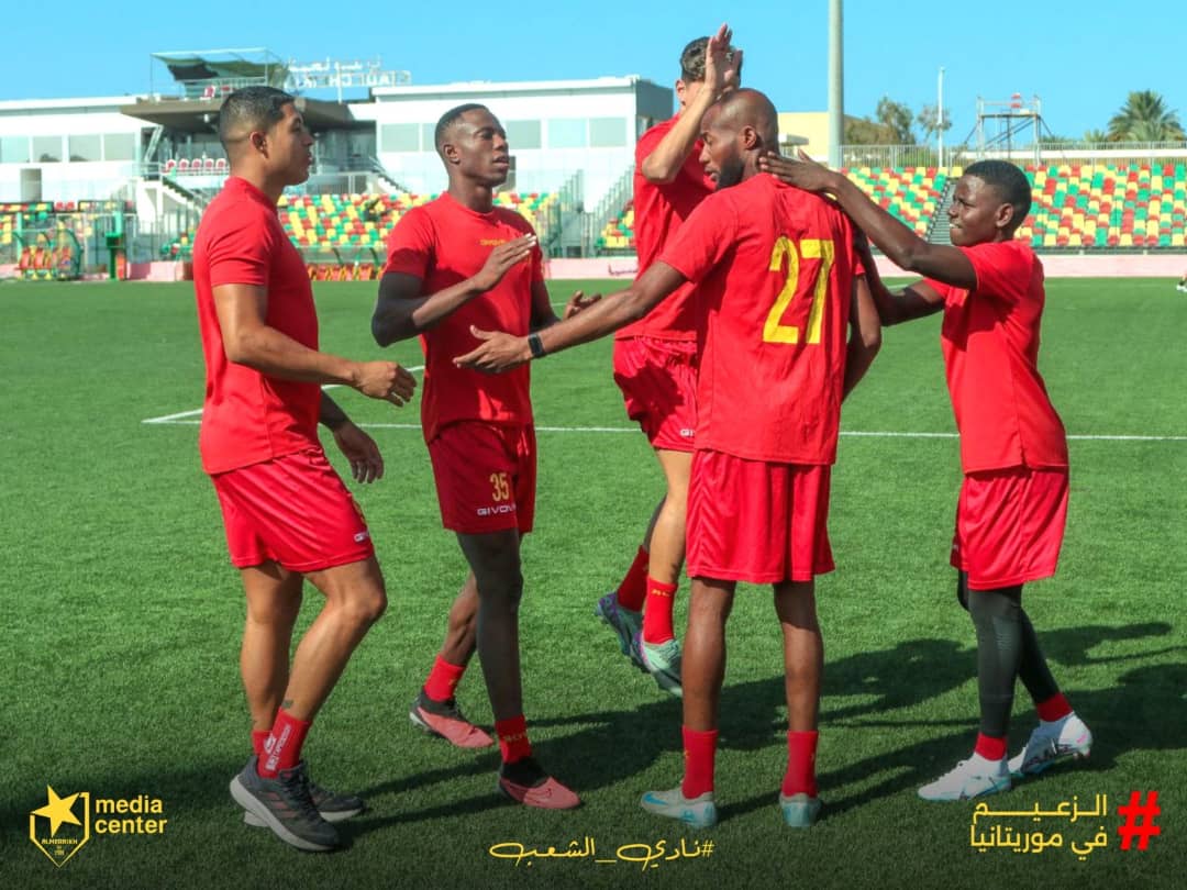 المريخ يستغني رسميًا عن غريب ويشرع في اللاعبين 3 المريخ يستغني رسميًا عن غريب ويشرع في اللاعبين