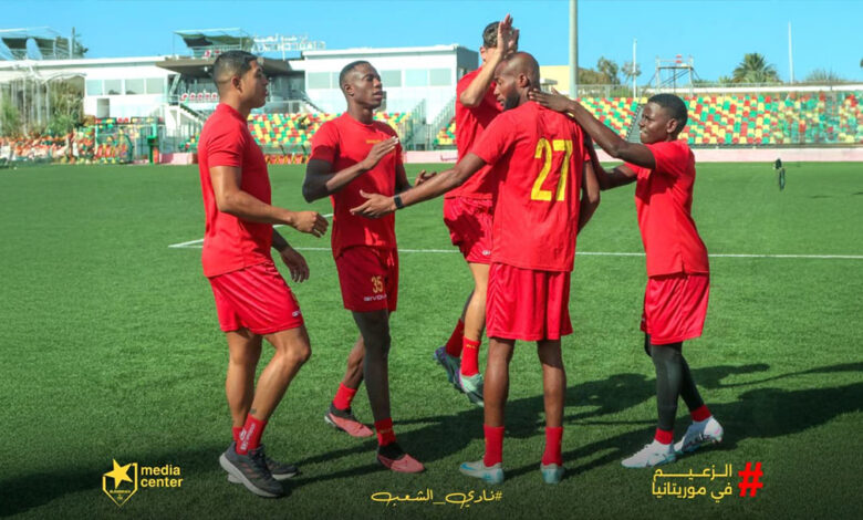 جينارد مبيمبا لـ"الصفوة": تغيير المدربين أثّر على المريخ