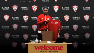 الزمالة أم روابة يدخل التسجيلات بالرباعي