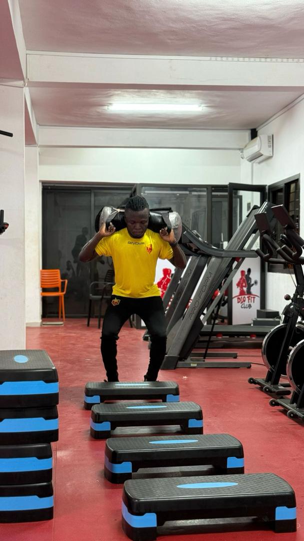 دياوا ميكيل لـ"الصّفوة": "هذه أسباب غيابي عن النخبة!" 2 دياوا ميكيل لـ"الصّفوة": "هذه أسباب غيابي عن النخبة!"