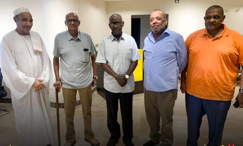 بيان مهم للجنة مبادرة الوفاق المريخية اليوم