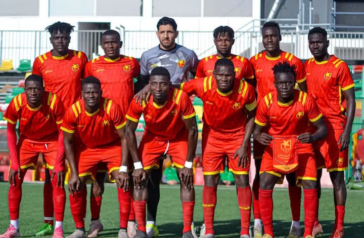 قبل القرعة.. المريخ في المركز 41 إفريقيا