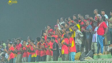 أشاد بدعم الجماهير: المدير العام يشكر وفاء وتلاحم المريخاب