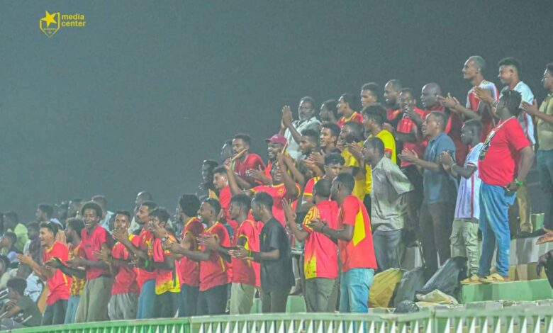 أشاد بدعم الجماهير: المدير العام يشكر وفاء وتلاحم المريخاب