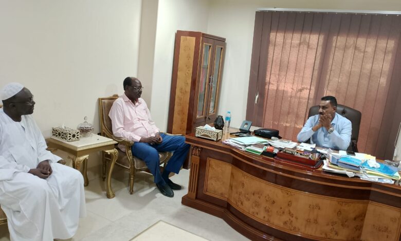 لجنة تطبيع اتحاد الخرطوم تفتح التسجيلات بمصر 1 IMG 20250813 WA0034