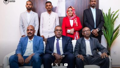 مجلس المريخ يشرع في تكملة إجراءات سفر البعثة إلى رواندا