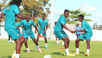 صقور الجديان تكمل الجاهزية لنزال المحاربين