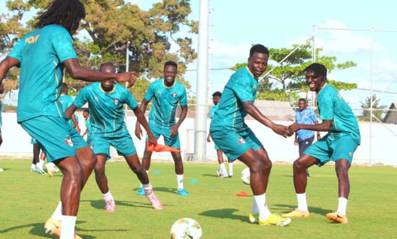 صقور الجديان تكمل الجاهزية لنزال المحاربين