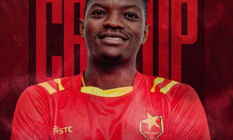 المريخ يساند شيسالا مع شيبولوبولو