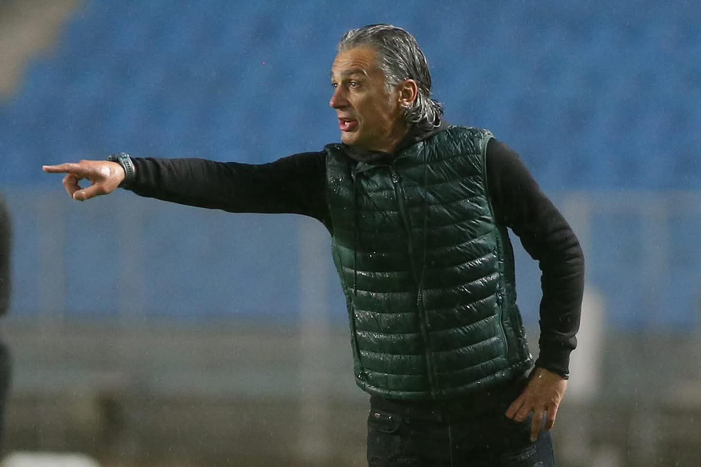 الصربي داركونفيتش مدربًا للمريخ 2 الصربي داركونفيتش مدربًا للمريخ