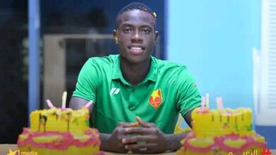 جويس: لست راضيًا.. تمنيت مساعدة المريخ.. ولكن!