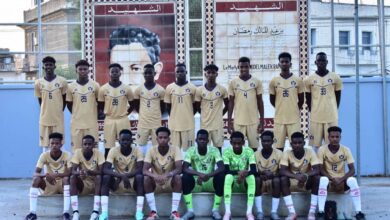 صقور الجديان المدرسي يبحث عن البرونزية أمام الرافعات