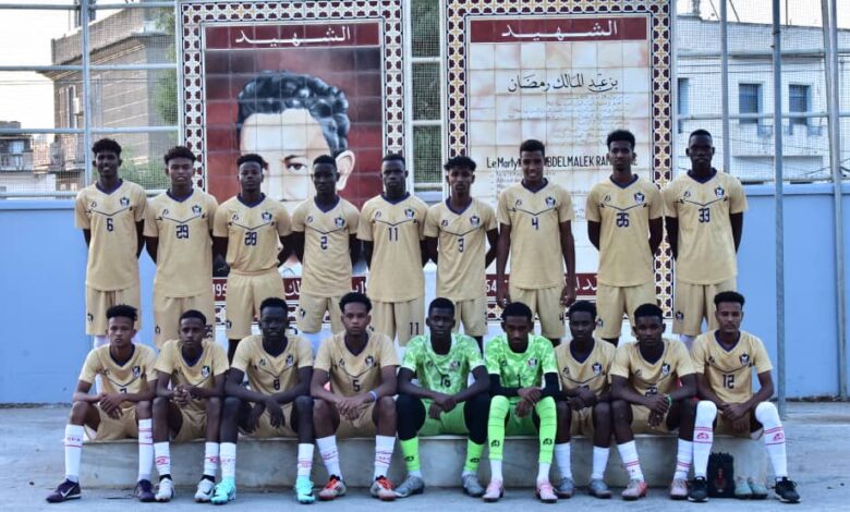 صقور الجديان المدرسي يبحث عن البرونزية أمام الرافعات